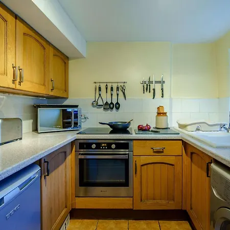 Holiday home 1 Bed In 90467 Spark Bridge
