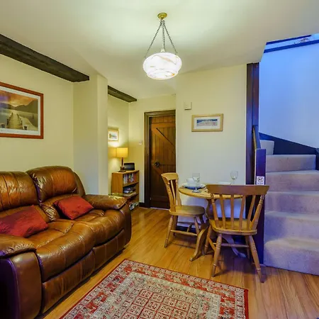 Holiday home 1 Bed In 90467 Spark Bridge